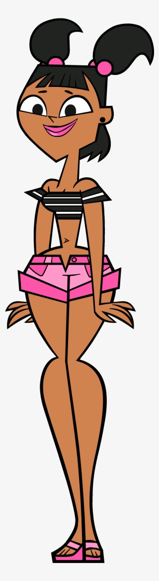 Katie - Katie From Total Drama Island