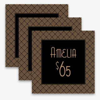 Art Deco - Brickwork
