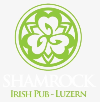 Shamrock Logo Shamrock Logo - Circle
