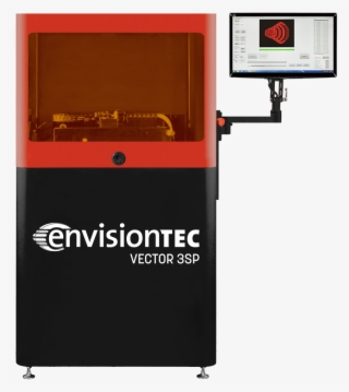 Vector Hi-res 3sp - Envisiontec 3sp