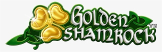 01 Logotype Goldenshamrock Thumbnail - Graphic Design