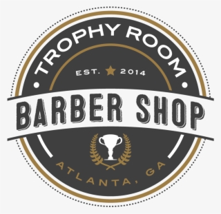Barber Shop Logo Png