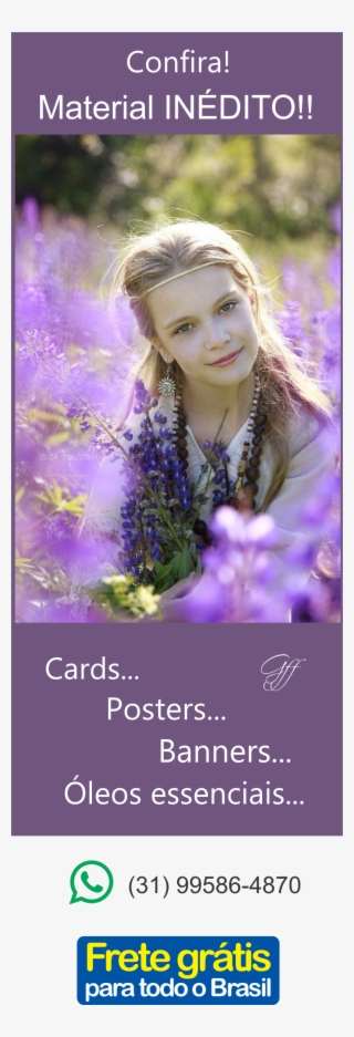 Cadastrar - English Lavender