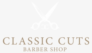 Classic Cuts Barber Shop Logo - Angel Island