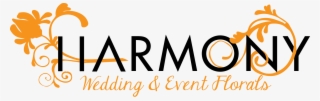 Harmony Florals Logo - Harmony Events
