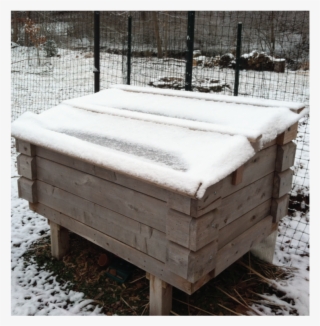 Cold Frame Curtain 4'x8' Beauty 66