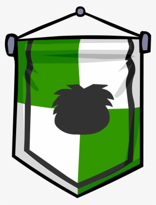 Green Banner
