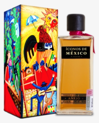 Iconos De Mexico Tequila - Tequila Iconos De Mexico