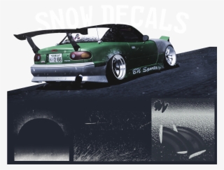 I Use These Texture Often When Making Winter Beater - Coupé