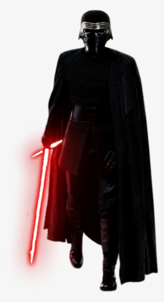 Kylo Ren In The Last Jedi - Kylo Ren Last Jedi Helmet
