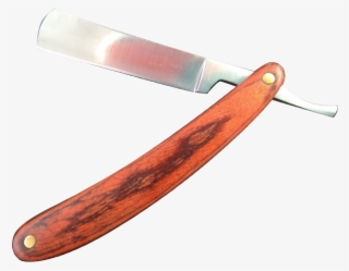 Straight Razor Png - Scabbard