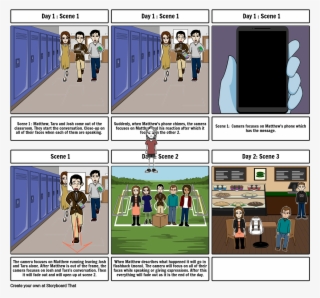 Teen Drama - Comics