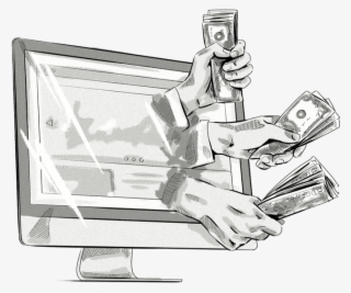 What Is Header Bidding And How Does It Work - Cartoon