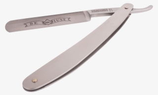 Giesen & Forsthoff De Luxe Straight Razor Rakkniv - Blade