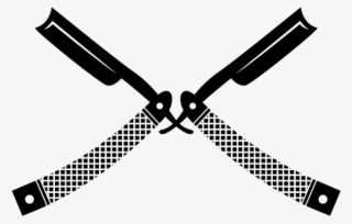 Precision Clipper Cut, Scissor Work & Straight Razor - Cut Throat Razor Logo