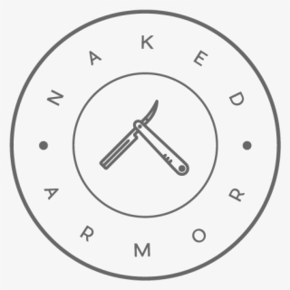 The Best Travel Size Straight Razor Kit - Circle