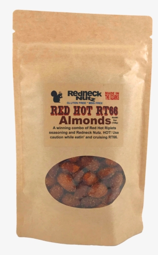 Red Hot Rt66 Almond - Peanut Butter Cookie