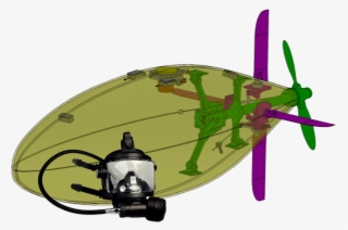 Exempting Gears And Bearings, All Metal Components - Military Helicopter
