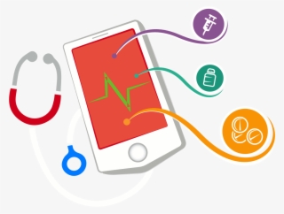 Top Banner Vector - Mobile Phone