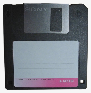 Diskette Ubt-edit - Sony Corporation