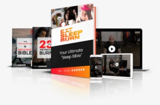 Eat Sleep Burn - Eating