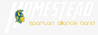 Spartan Alliance Band - Homestead High School Fort Wayne Logos