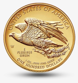 American Liberty 2015 High Relief Gold