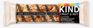 Dark Chocolate Almond & Coconut - Chocolate Coconut Kind Bar