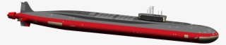 Submarine Png File - Future Ballistic Missile Submarine