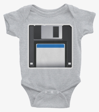 Emoji Baby Short Sleeve One Piece - Daddy's Princess Shirt