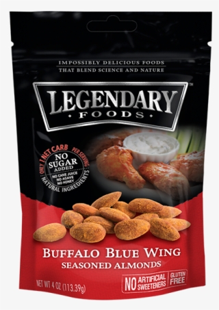 Buffalo Almonds