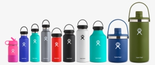 Png / Jpg / Psd - Hydroflask New Colors 2018