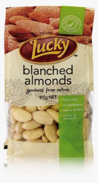 Blanched Almonds