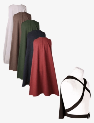 Since The Goal Is Basically Warrior Mage - Cape