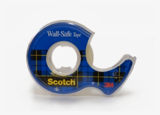 A Design Retrospective - Wall Safe Scotch Tape