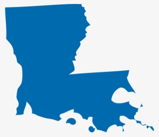 Find Wheelchair Vans And Accessible Vehicles In Louisiana - Louisiana Map Clip Art