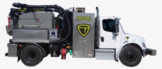 6" Vacuum System - Trailer Truck