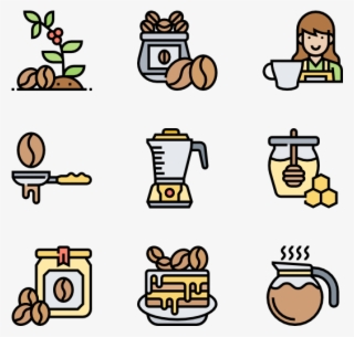 Coffee - Viking Icons