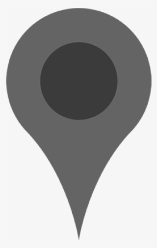 Marker-gray - Circle