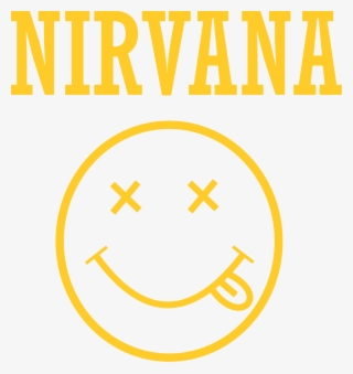 Nirvana Women's Printed Tee - Skinhead