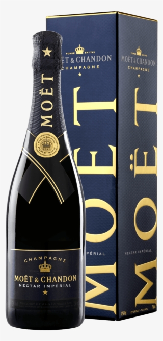 Das - Moet Chandon Blue Label