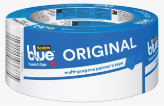 Tape 3m Blue 2″ - Cinta Masking Tape Azul 5 Centimetros