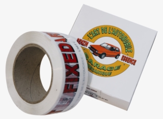 Fixed By L'art - Label