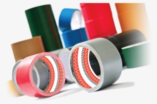 Tape With Logo - Paper