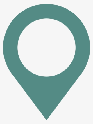 Simpleicons Places Map Marker - Circle