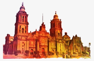 Like The Catedral Metropolitana - Mexico City Metropolitan Cathedral