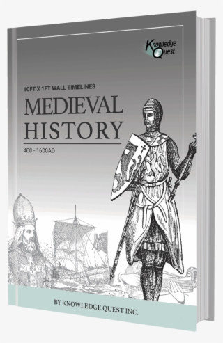 Timeline Of Medieval History - Illustration