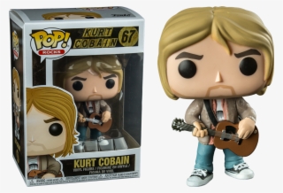 Image - Funko Kurt Cobain