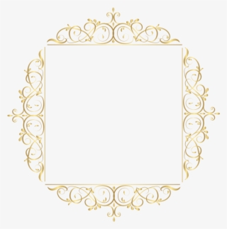Decorative Borders Clip Art - Circle