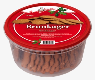 Nordthy Brunkager 225g - Cookies And Crackers